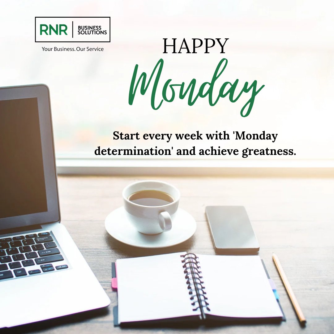 RNRBSTZ's tweet photo. Happy Monday

#humanresources #hr #recruitment #business #hiring #recruiting #jobs #jobsearch #leadership #career #job #employment #work #management #careers #resume #employeeengagement #payroll #staffing #nowhiring #hrconsulting #humanresource #humanresourcesconsulting https://t.co/CIbUl88iOD