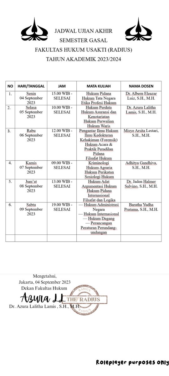 ⠀ 

Selamat berjuang, Radius ❤️

ㅤ