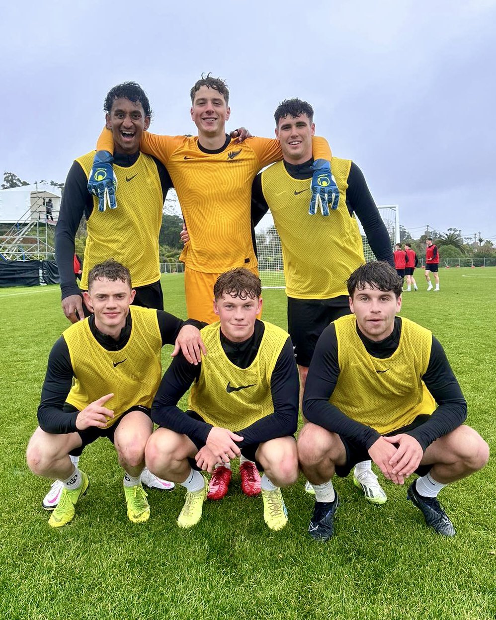 New Zealand Football 🇳🇿 on X: 🥇 The winning team at our final