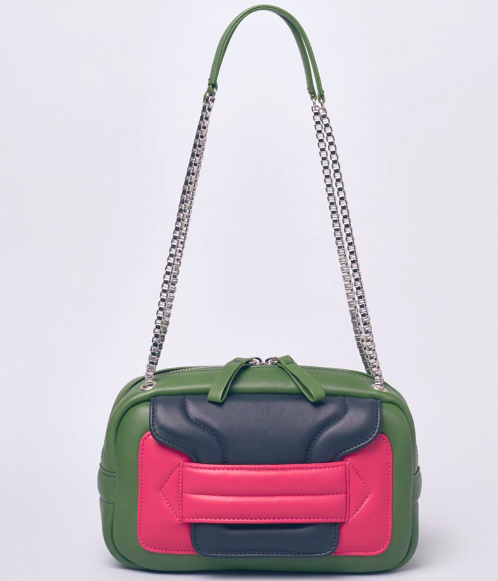 2wayシャーリングブラウス