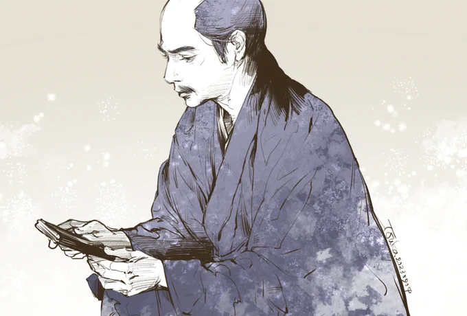 『どうする家康』34話のこのシーンの家康さん(松本潤さん)綺麗。#どうする家康 #どうする絵 