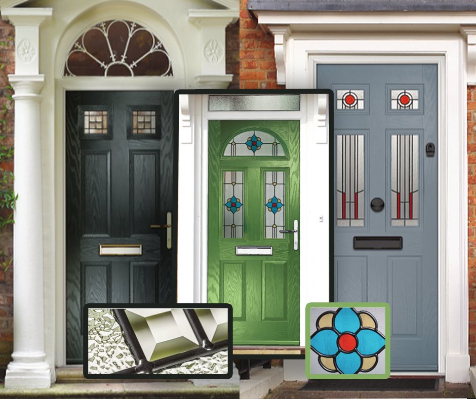 The Soteria range of foam-filled composite doors carries all the necessary accreditation, including PAS24. Tradelink carries UKAS accredited certification and complies with all relevant industry quality standards. View our Soteria range 
buff.ly/3CGFnBl