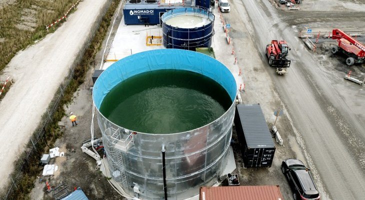 inzynieria_com's tweet photo. Zatapiany #tunel #Dania–#Niemcy: przykład doskonałego recyklingu wody! Wodę z produkcji betonu po oczyszczeniu wykorzystuje się do mycia sprzętu. Odzyskana z mycia jest mieszana z deszczówką, uzdatniana i ponownie używana...

Więcej: https://t.co/kHn0Nr2kix
#inzynieria #woda https://t.co/1HZMF5GZoi