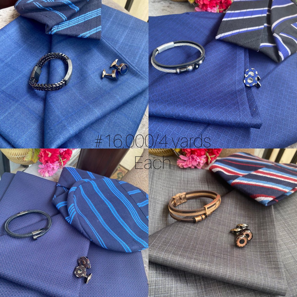 SummitDesigns9's tweet photo. @InsideIlorin_NG For men wey sabi🤝,Quality fabrics dey🤝
📍ilorin https://t.co/RrHzWu7ofE