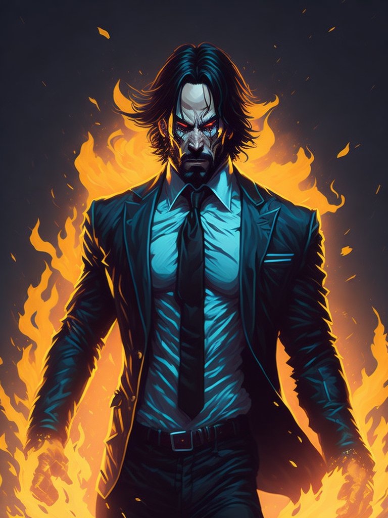 AI_erchitecture's tweet photo. John wick on fire mode 🤯🤯

#AIArtworks #aiartcommunity #objktnft #NFTCommunity #NFTfamily #NFTfam https://t.co/5EI1LL1Vw6