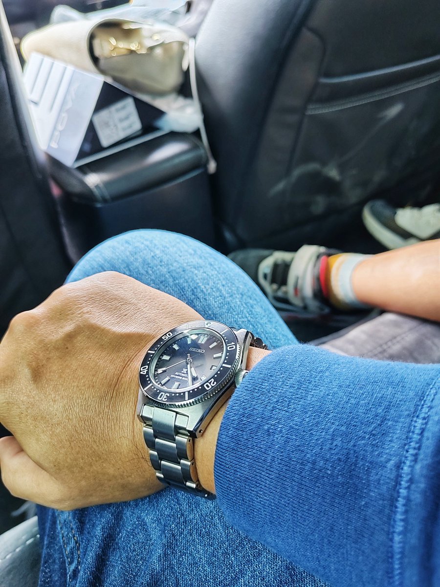 Lukian_777's tweet photo. Today's choice #SeikoSPB143 #watchaddict
#shotonsnapdragon on @honorglobal #MagicVs #travel #travelphotography #traveling #traveltheworld #traveldiaries #worldtraveler #travelpic #traveldiary #travellingthroughtheworld #mobilephotography https://t.co/k0b4LZQDm6
