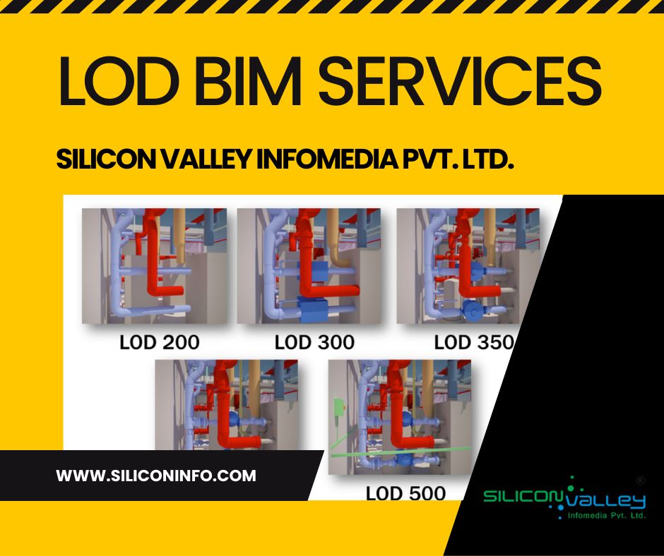 silicon_ltd's tweet image. Silicon Valley provides a full spectrum of BIM services, covering LOD BIM 300, LOD BIM 400, and LOD BIM 500. Beginning with LOD BIM 300, this model delivers precise data on size. #LevelOfDevelopment #BIMServices #BIMLevelOfDevelopment #LODBIM 

➡️shorturl.at/axDEP