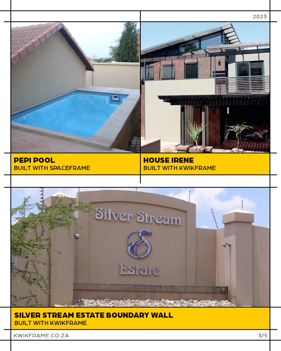 KwikFrame's tweet image. Got a big project in mind? Our versatile solutions have got you covered. ⚙️🌆 
#ConstructionExcellence #DreamProjects