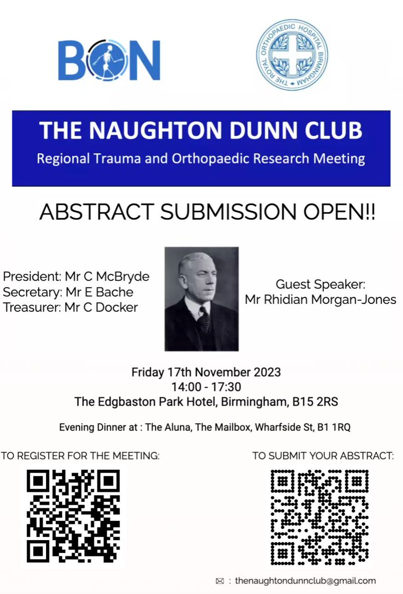 Naughton Dunn Winter Meeting

Registration link:
forms.gle/Wx72HToV2A7kxz…

Abstract Submission:
forms.gle/csDzJuB9TyHDku…