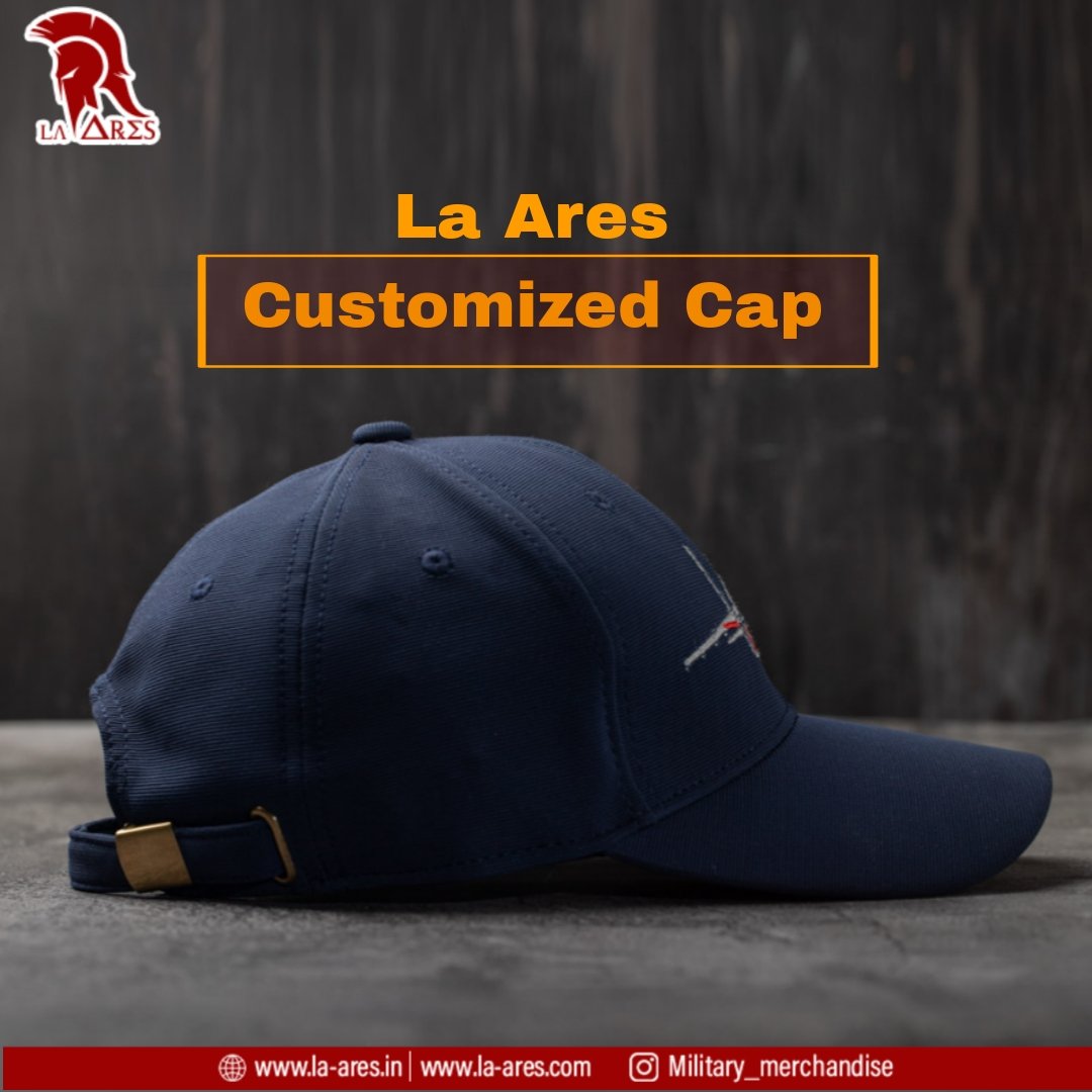 Laares1's tweet image. Introducing the La Ares Customized Cap - the perfect accessory to elevate any outfit! With its sleek design and personalized touch, this cap allows you to showcase your unique style. Get ready to turn heads &amp;amp; make a statement with this stylish accessory! 
#LaAres #CustomizedCaps