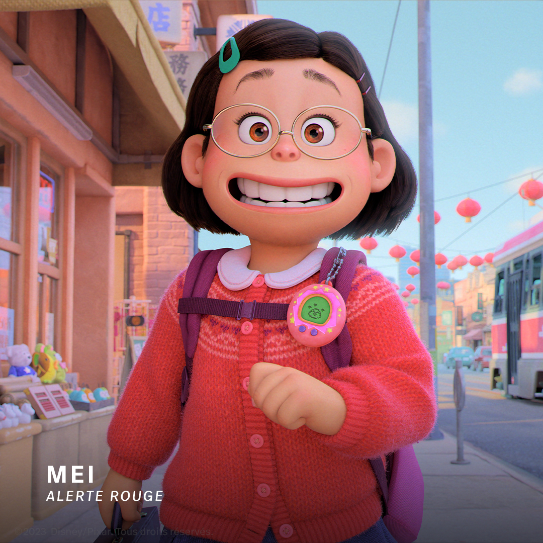 DisneyPlusFR's tweet photo. On vous souhaite à toutes et à tous une bonne rentrée ! 📚

Retrouvez Monstres Academy et Alerte Rouge sur #DisneyPlus. https://t.co/CXUELiI1M5