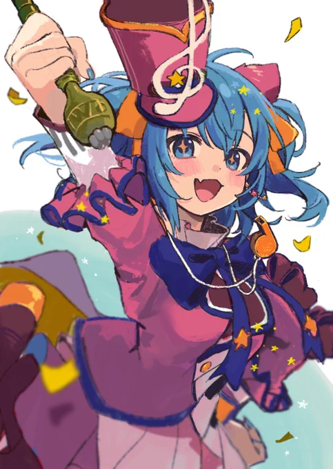 息抜きダショミクさん 