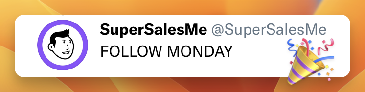 SuperSalesMe tweet media