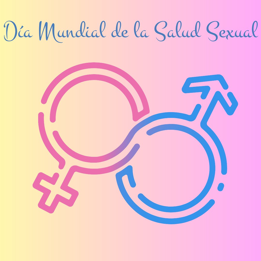 bernabeufarma's tweet photo. ¡El 4 de septiembre es el Día Mundial de la Salud Sexual! Un aspecto muy importante para todos nosotros, que no se trata con la suficiente profundidad. Aborda tus dudas con naturalidad. Conoce bien las enfermedades de transmisión sexual y los métodos de protección frente a ellas. https://t.co/V5r7OSjtMQ