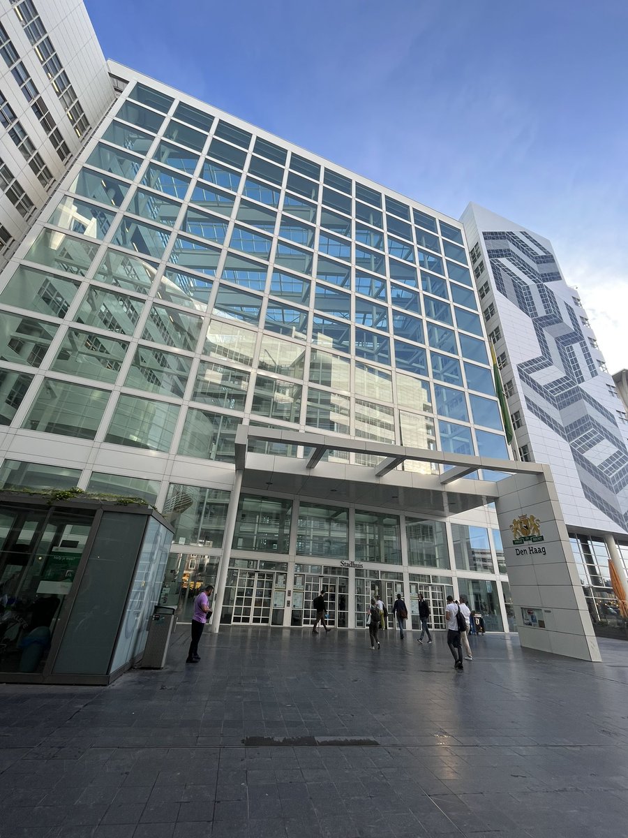 Prima weer voor mijn eerste dag in het IJspaleis! ☀️🍦