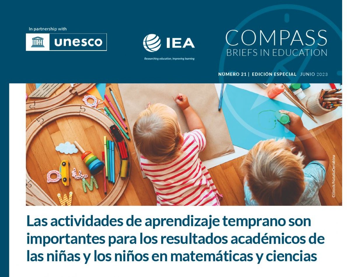 educaINEE's tweet photo. 📣 ¡Disponible en español el #CompassBrief 21! Análisis de las diferencias de género según la implicación de las familias en la realización de actividades de aprendizaje temprano con sus hijos/as a través de datos de #TIMSS2019. 👉 https://t.co/h4bUpAMkRP https://t.co/s4ha0FfmmA