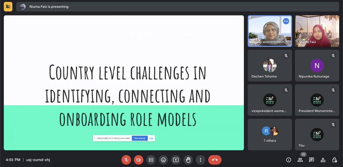 <a href="/UNICEFROSA/">UNICEF South Asia</a> <a href="/veronjikho1/">Veronica Kamanga- Njikho</a> 🌍 From identifying country-level challenges to onboarding inspiring role models, the #InspireAndConnect program is taking meaningful steps towards empowerment and change. Together, we're breaking barriers and creating opportunities for growth.
#EmpowerChange #ictChampions