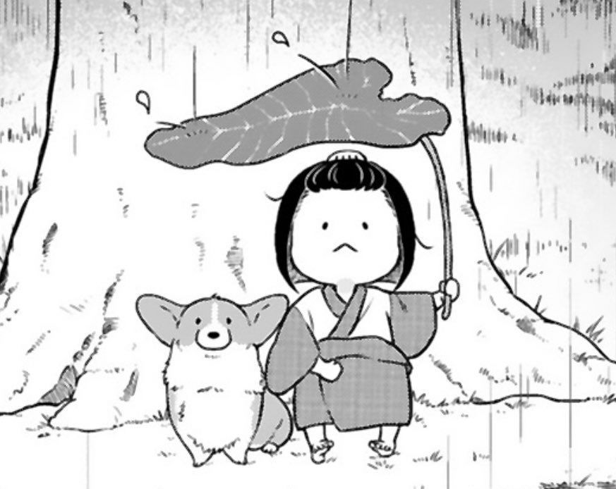 今日はしとしとぴっちゃん

#殿と犬🐶 
