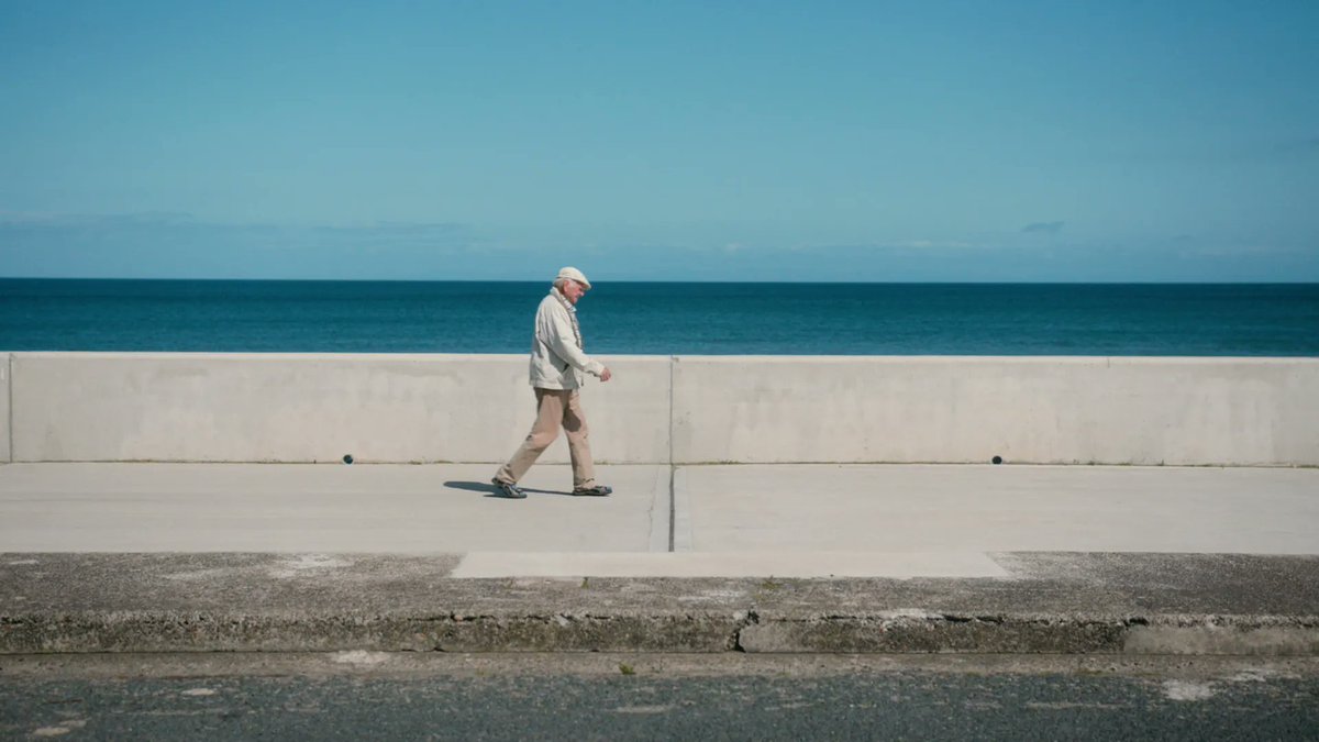 This week, we'll be co-hosting two screenings of the Grandad &amp; The Pier film with Wastesmiths in Great Yarmouth, on Friday 8th (7pm) and Sunday 10th September (2pm) with a pier-to-pier walk 🎬  Pay-what-you-can, from £2 to £8. Find out more: buff.ly/3Ejjidq