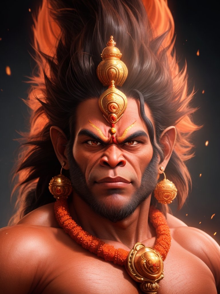 AI_erchitecture's tweet photo. Lord Hanuman in fierce vibe

#AIArtworks #aiartcommunity #objktnft #NFTCommunity #NFTfamily #NFTfam #hanuman #lordhanuman #God #AllOut https://t.co/axr47cj0je