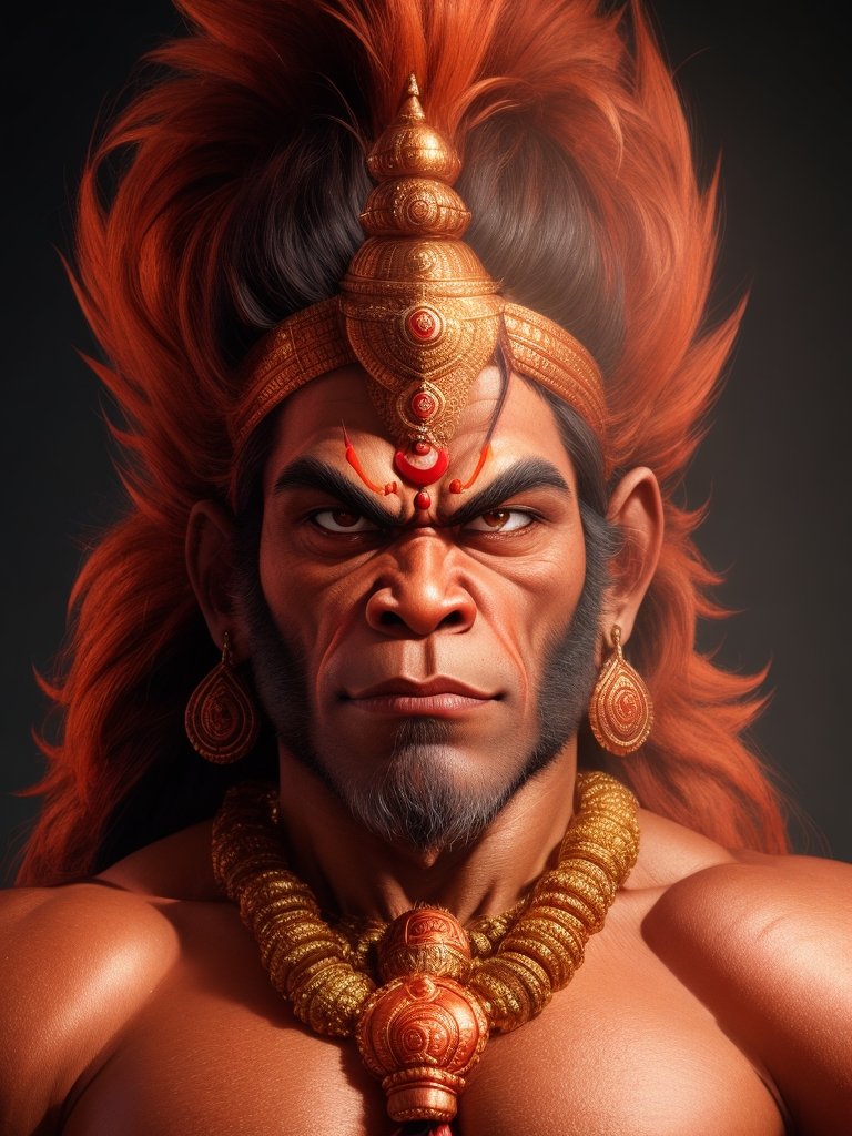 AI_erchitecture's tweet photo. Lord Hanuman in fierce vibe

#AIArtworks #aiartcommunity #objktnft #NFTCommunity #NFTfamily #NFTfam #hanuman #lordhanuman #God #AllOut https://t.co/axr47cj0je
