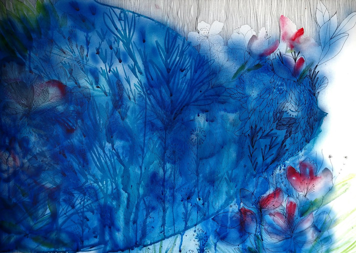 prostirdumok's tweet photo. Gm,
...
#prostirdumok #project #kunst #opensea #openseaart #OpenSeaCollection #openseaartist #artwork #painting #drawing #airbrush #OMSYSTEM #olympuspen #art #NFTCommunity #ink #inarticulate #NFTartists #NFTartwork #NFTArts #nftart #NFTProject #bird #dream #interiordecor #графіка https://t.co/c6lMqCXVwN
