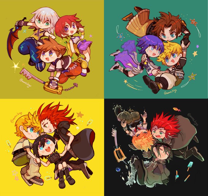 (will delete) hehe its fun compiling the pics side by side tho ngl