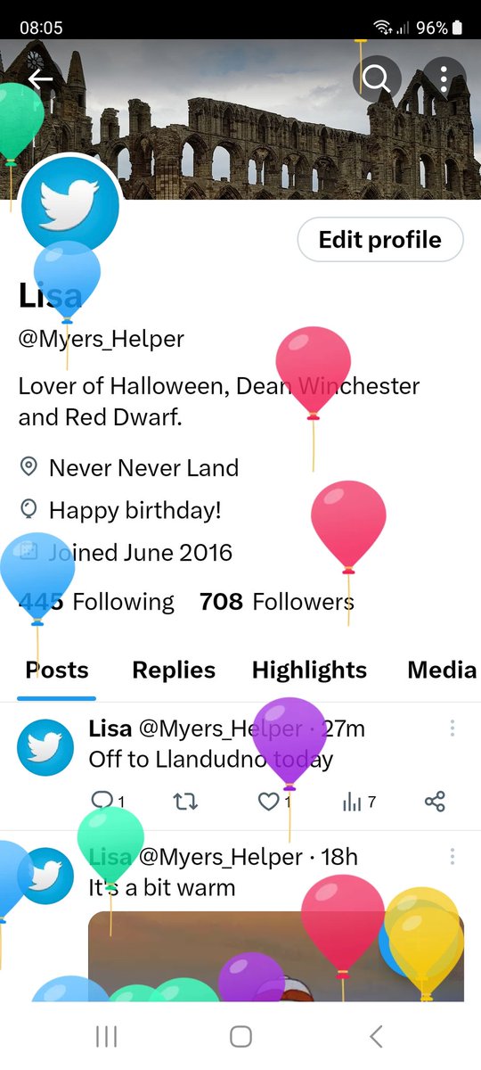 Lisa🎃🎹🎼🎶 tweet media