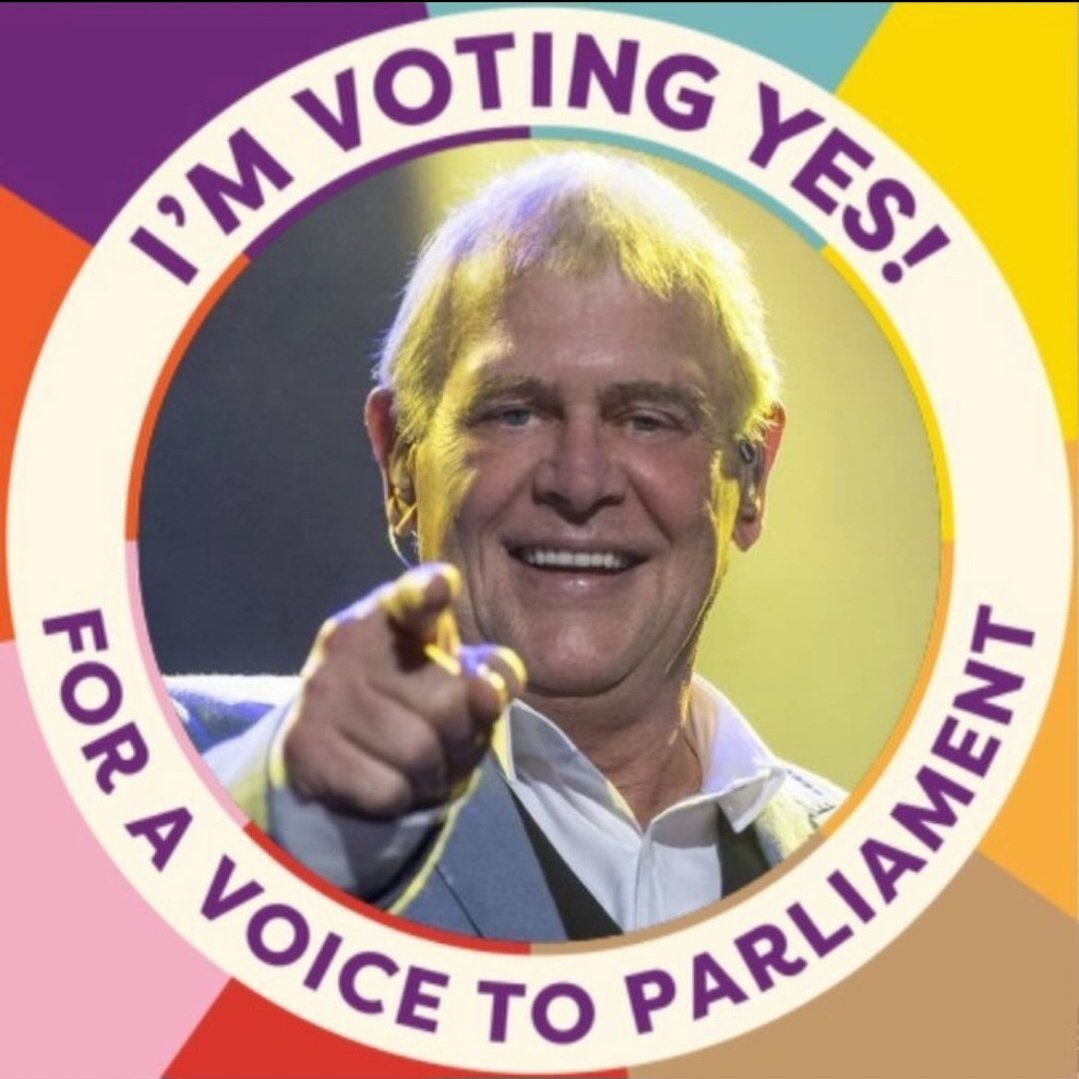 🤣🤣🤣🤣🤣 Apparently the RIGHT WING SOOKS are deleting John Farnham from their play lists but don't worry because there's even more of us WOKE LEFTIES who are adding John Farnham to our play lists. #yourethevoice #VoiceToParliament #VoteYES23Australia