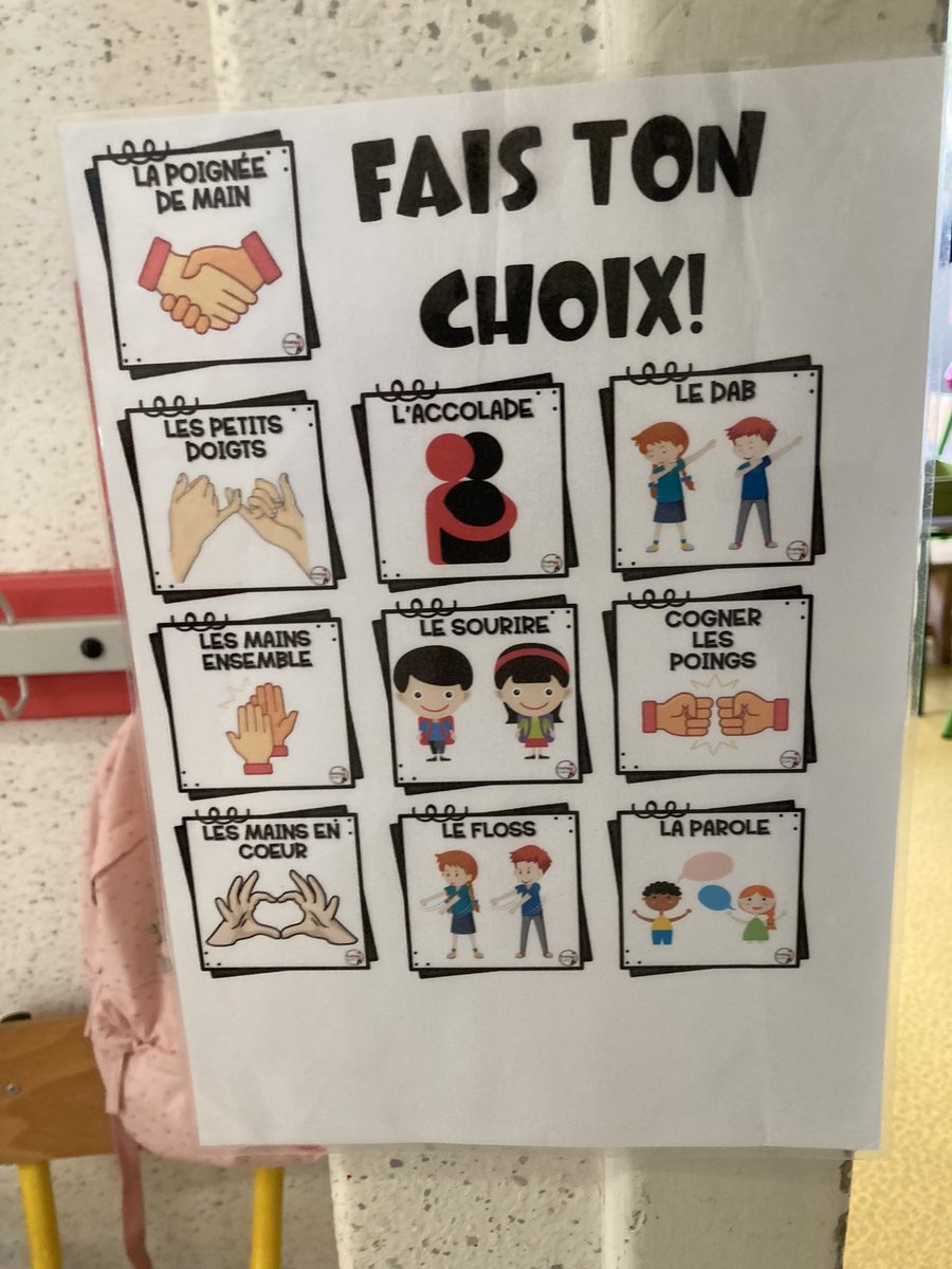 Une belle rentrée à l’école maternelle St Exupery <a href="/villedelaon/">Ville de Laon</a>  en REP+ chaque élève est accueilli par les enseignantes, les ATSEM, comme « sujet singulier au milieu des autres »<a href="/Prefet02/">Préfète de l'Aisne</a> <a href="/AcAmiens/">Académie d'Amiens</a> <a href="/EricDelhaye1/">Eric Delhaye</a> <a href="/NouraBader02A/">Noura Bader</a>