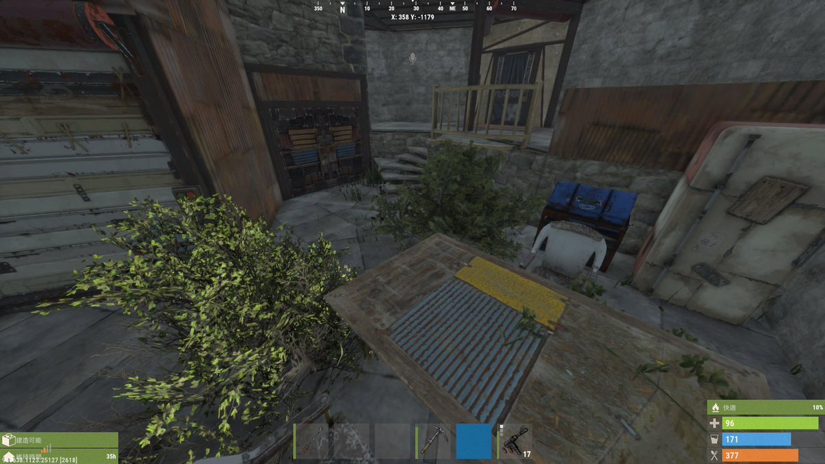 pyonpee77's tweet image. 念願のオープンキッチンと広いリビングと螺旋階段！？🤣🤣

#Rust募集ps4