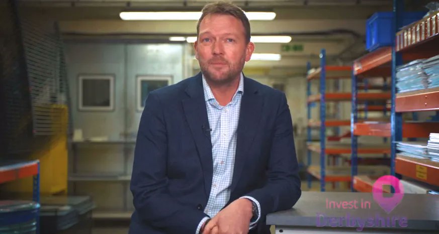 #Chesterfield’s <a href="/mtmproducts/">MTM Products</a>, the industrial graphics suppliers, has announced a strategic partnership with <a href="/CarbonQuota/">CarbonQuota</a>, a print and packaging carbon measurement and reduction specialist.

Read more 👉 buff.ly/3OJXCMi

#InvestInDerbyshire #Derbyshire