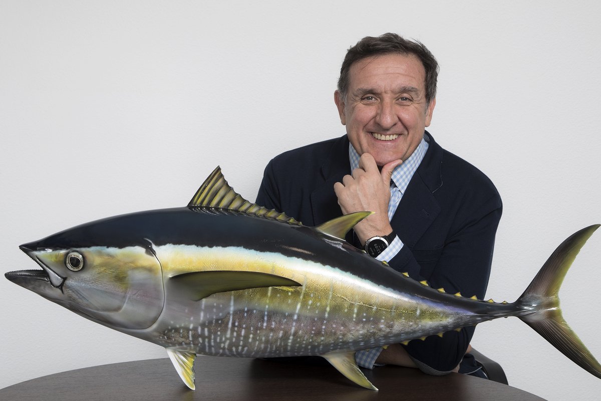 ¿Por qué nos quieren hacer comer alimentos ultra procesados mientras criminalizan a la pesca? A esta pregunta responde <a href="/OpagacJulio/">Dr Julio Morón Ayala</a> en una Tribuna sin desperdicio que puedes leer aquí ↘️ revistamar.seg-social.es/-/julio-mor%C3…
<a href="/_Opagac/">OPAGAC</a>
