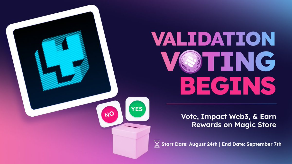 🔒 Safely loan and borrow using <a href="/YupanaFinance/">Yupana</a> 

⚙️ Decentralized financial features and tools
📈 Non-custodial liquidity protocol 
💰 Earn passive income by providing liquidity

Vote for Yupana Finance and EARN on the Magic Store 👇
magic.store/app/yupanafina…