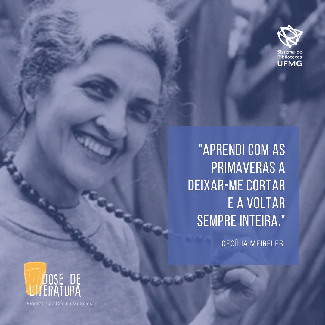 A Dose de Literatura da semana é uma citação da escritora e jornalista Clarice Lispector 💬💬💬
.
#bibliotecadoica #bibliotecadoicaufmg #ICA  #claricelispector #escritora #jornalista #chayapinkhasovnalispector #icaufmg #laçosdefamília #ahoradaestrela #ufmgmoc  #apaixaosegundogh