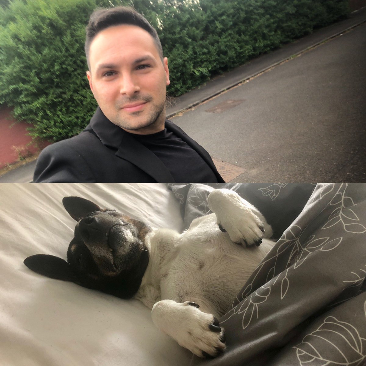 JamesMahonTV's tweet image. Getting ready for a new academic year and a new semester, well one of us is. @UniWestScotland #Freshers2023