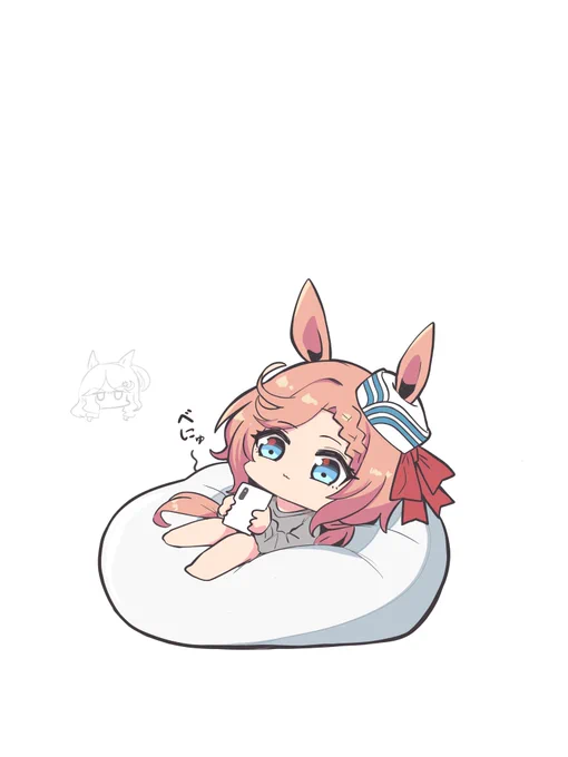 ぐーたらするヴェニュスパークrkgk 