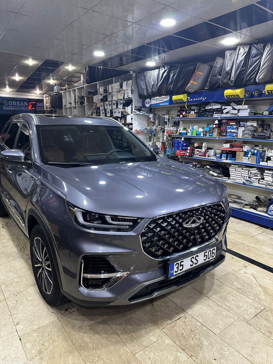 ModaBingol's tweet photo. Geçtiğimiz haftanın misafirlerinden  #cherytiggo8pro

5 yıl garantili PPF şeffaf kaplama ile koruma altına alındı..

Bizi tercih ettiği için değerli müşterimize teşekkür ederiz…

Ürün ve uygulamalarımız için şubelerimizi ziyaret edebilirsiniz… https://t.co/VZe7uJzwsY