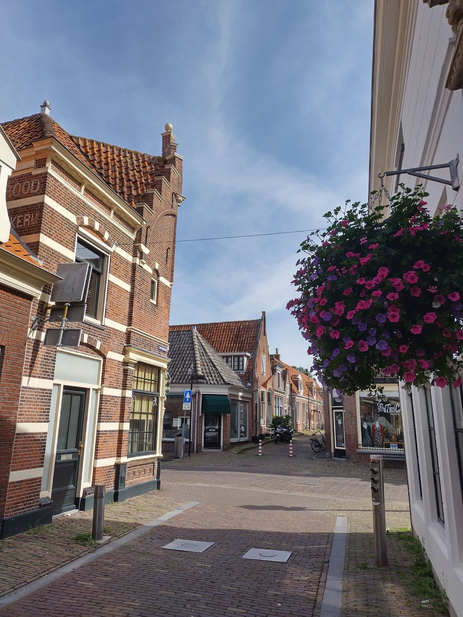 Gisteren in Enkhuizen