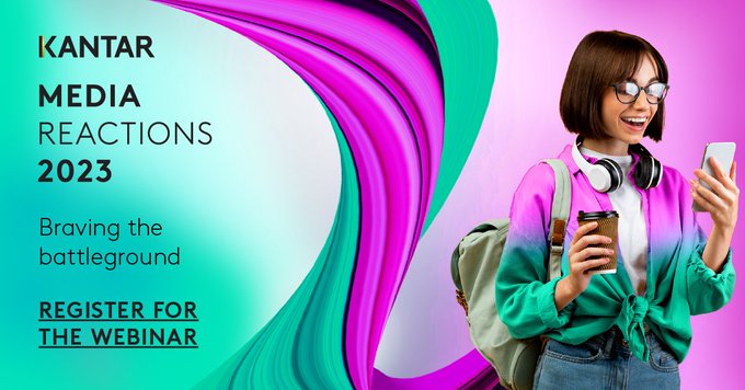 Find out how best to navigate the evolving media landscape with insights from around 16,000 consumers and 900 marketers worldwide. Register for our #MediaReactions 2023 webinar on 6 Sept and learn which media channels and brands consumers prefer. 📺📻📱📖
ow.ly/hFPY50Pxvsr