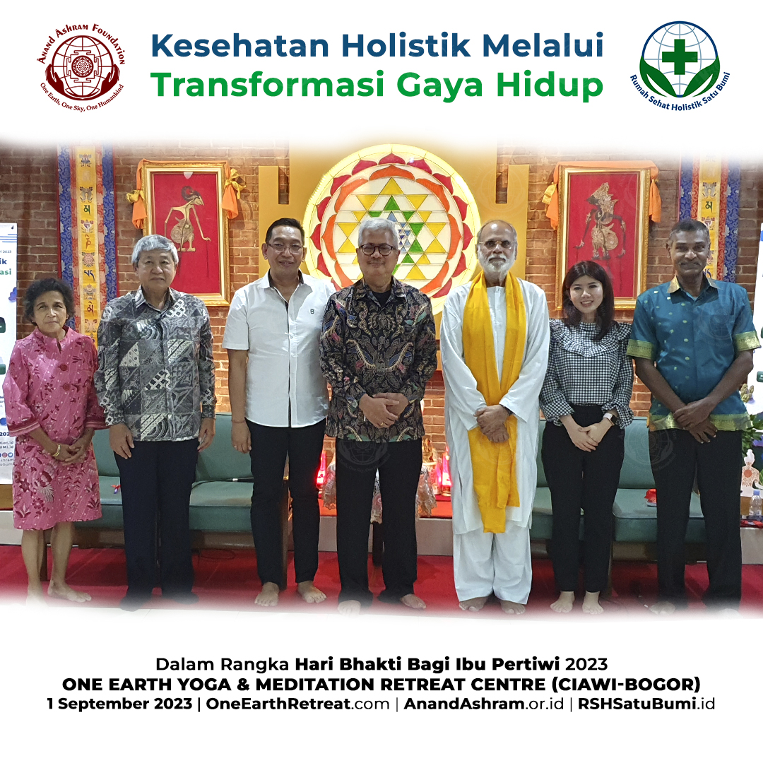AnandAshram's tweet photo. #MadeAryaWardhana #KarinWiradarma #GiziKlinik #Kedokteran #AnandKrishna #LaksonoTrisnantoro #Karumkital #Wiweka #RSMintohardjo #DrupadiHSDilloon #Imunologi #DannyWiradarma  

#HariBhaktiIbuPertiwi #KesehatanHolistik #TransformasiGayaHidup #GayaHidup #TransformasiKesehatan https://t.co/6VbYFOq4B7