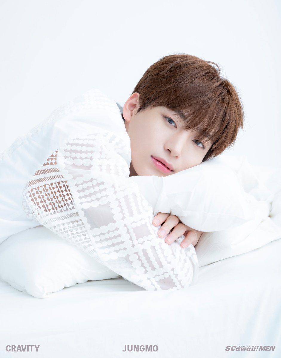 mag_scawaii_men's tweet photo. 9/11（月）発売
『S Cawaii! MEN 2023 AUTUMN』

BACK COVER&amp;14P特集‼️
#CRAVITY 

#JUNGMO ＃ジョンモ さんのアザーカット公開✨

ご予約👇

🌈特典A＋B
https://t.co/c9xliHLW4W
⭐️海外通販🆗
⭐️Overseas shipping available

🌈特典C
https://t.co/9u8q7VXVmc

本の詳細👇
https://t.co/pLhGZhqJWf https://t.co/9SRREVV2PS