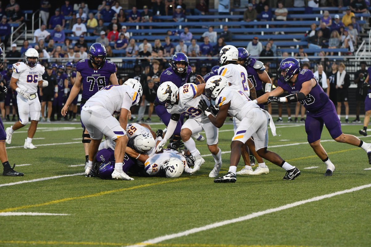 Nah. He ain’t going no where!