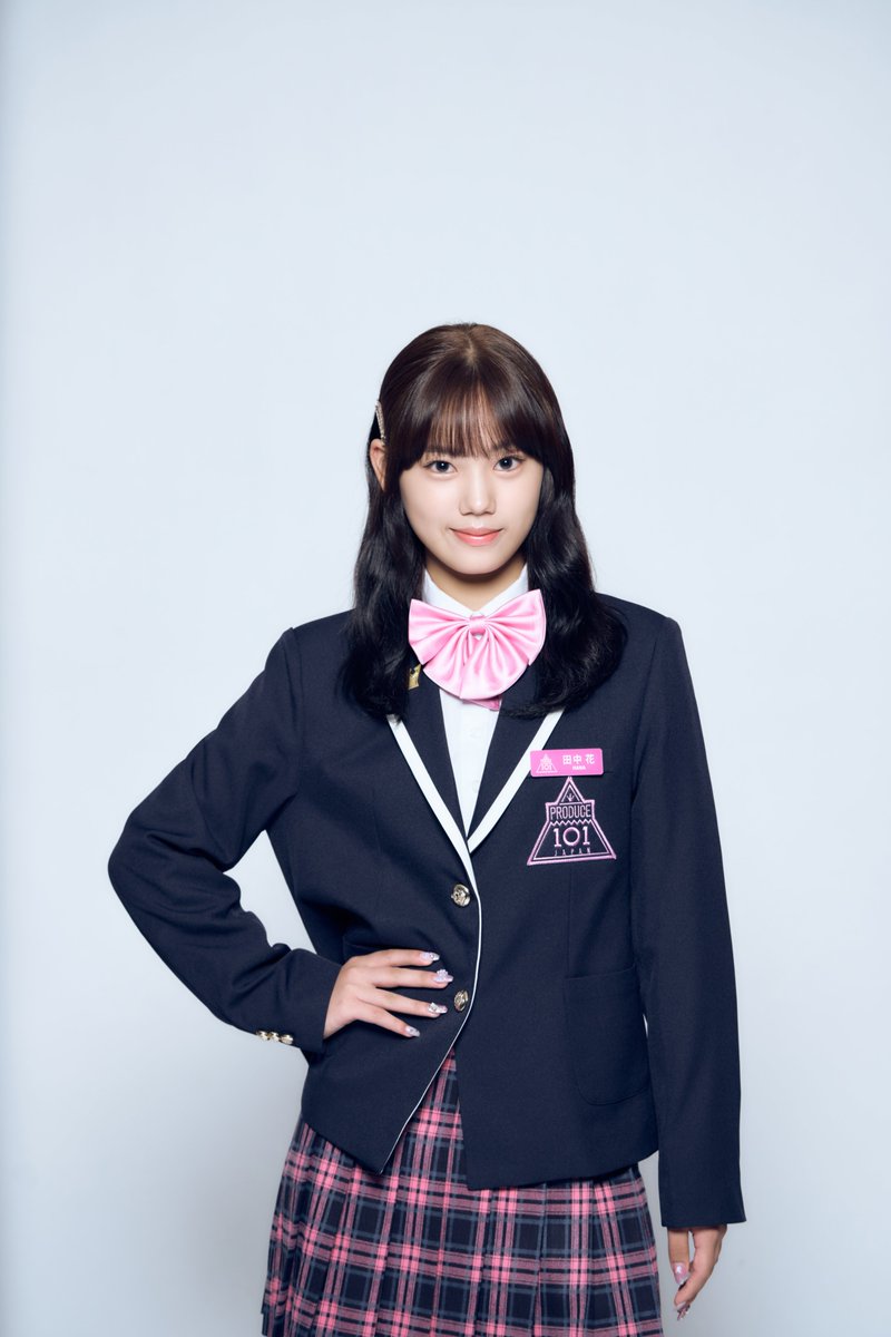 101プロフノート *໒꒱⋆ ┊✧ 田中花 ( #TANAKAHANA ） ✧┊ 推しの