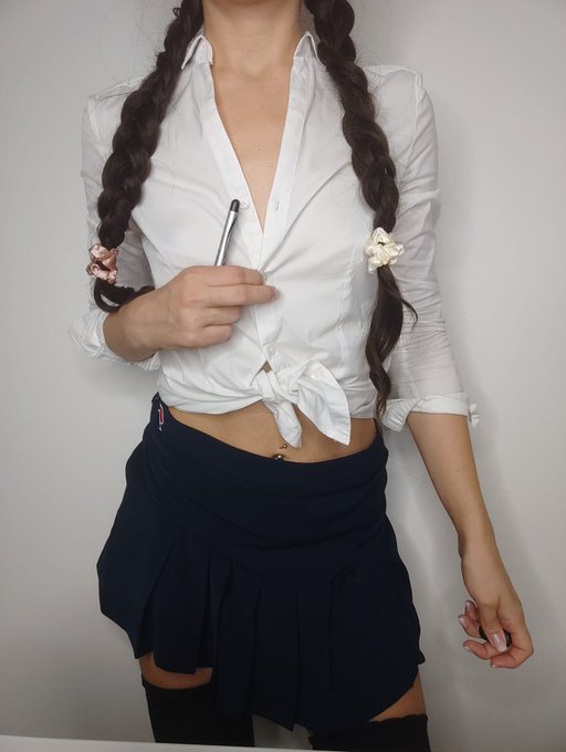 Good morning 😘 Take me to school 😋 NEW VIDEO 🔥 ⬇️FREE⬇️ https://t.co/bxjNTf0fvE  Telegram📷  https://t<a href="/tag/motivationmonday"class="tags"><span>#motivationmonday</span></a>