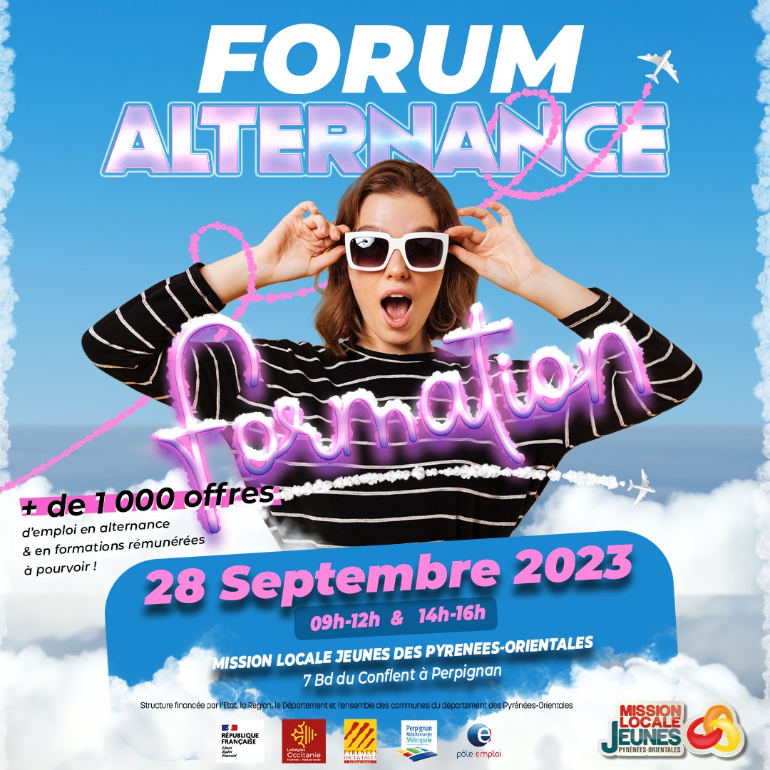 Mission Locale des P.O tweet media