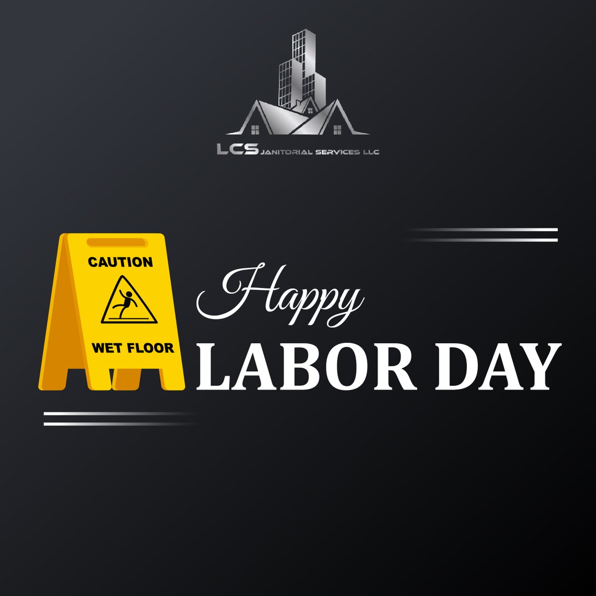 On this Labor Day, we salute the sweat, the dedication, and the hard work that fuel progress. Cheers to the driving force behind our achievements!

#LaborDay #CelebrateHardWork #HonoringLabor #laborday2023 #CelebratingProgress #lcsjanitorialservices