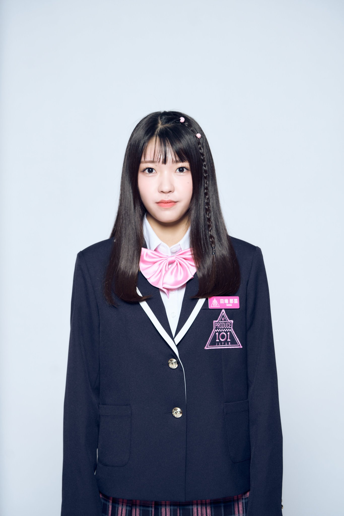 訳あり iland2 日プ女子 田端那菜 トレカ NANA タレントカード