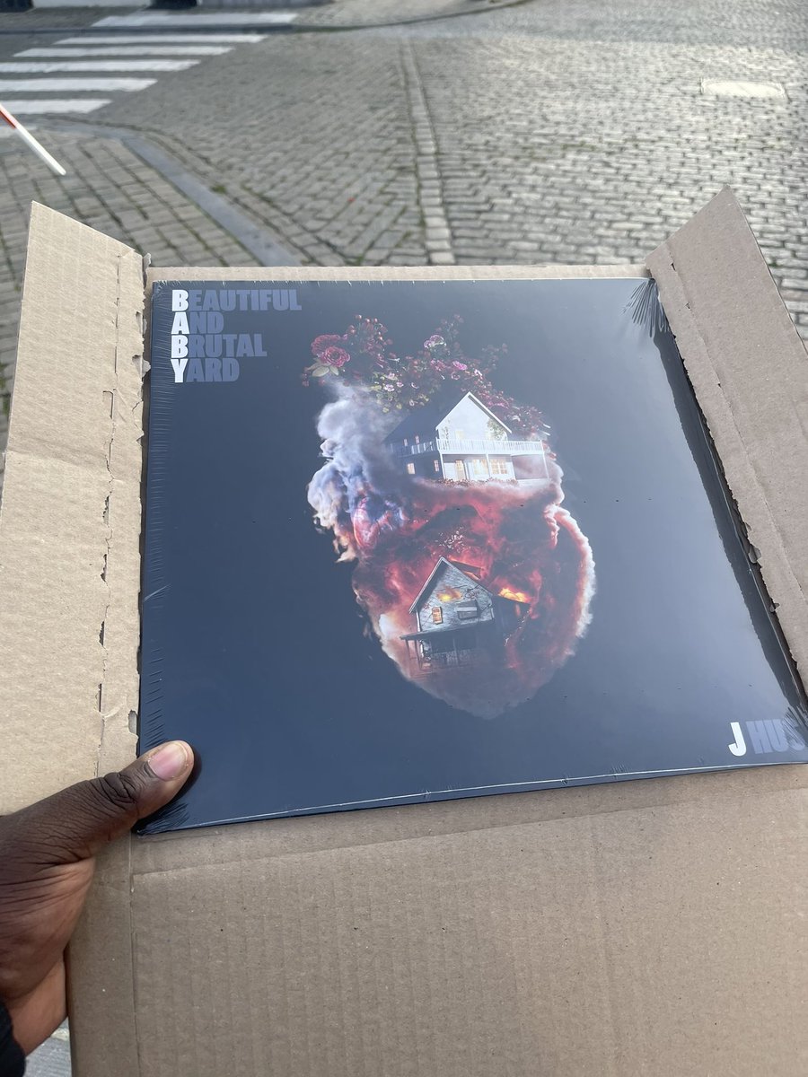 #166 <a href="/jhus/">J Hus</a> // Beautiful And Brutal Yard 

AOTY for me 😎
#vinylcollection
