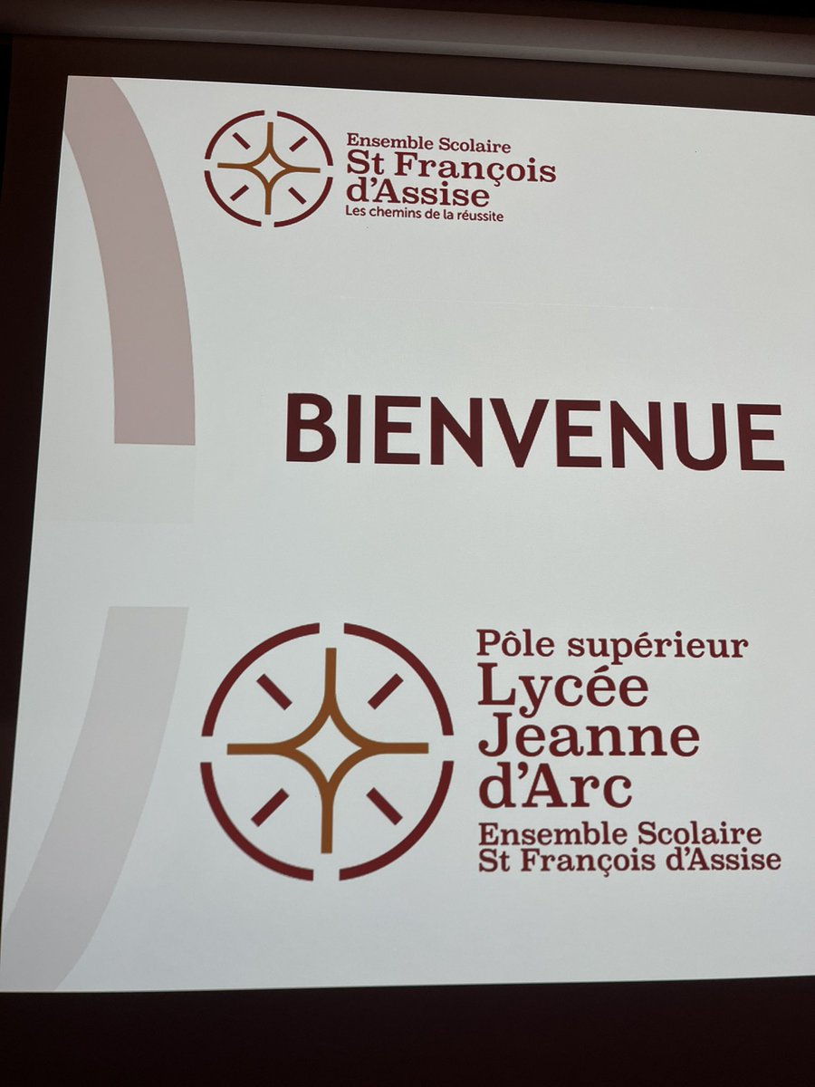 Richard_Maha's tweet photo. Journée de #rentree pour les 1206 élèves et étudiants du #lyceejeannedarc Rennes. Heureux de démarrer une nouvelle année avec eux tous! @EC_Bretagne @acrennes https://t.co/50H6aRkH4U